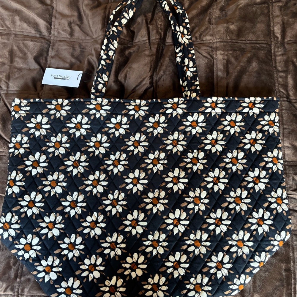 Vera Bradley Tote Bag